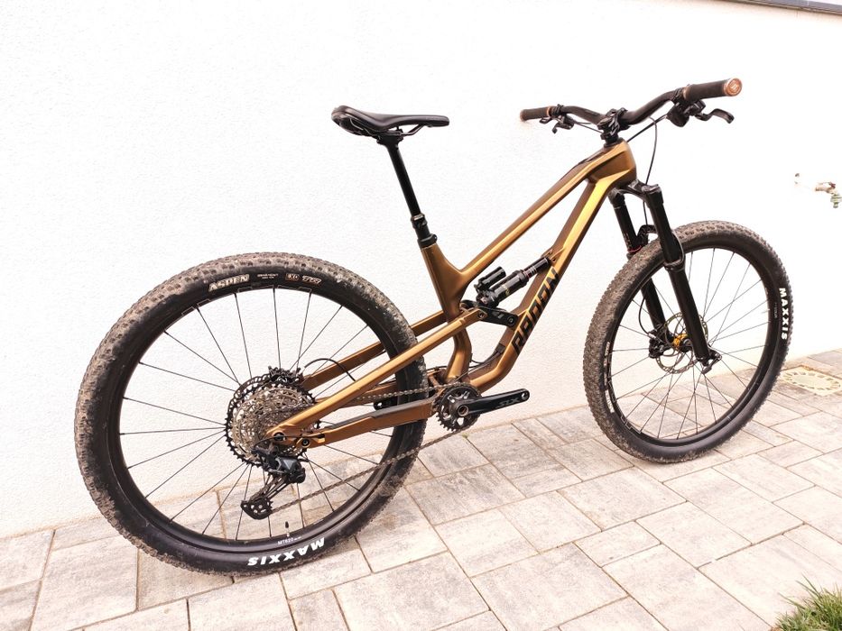 Radon Swoop carbon 29 M