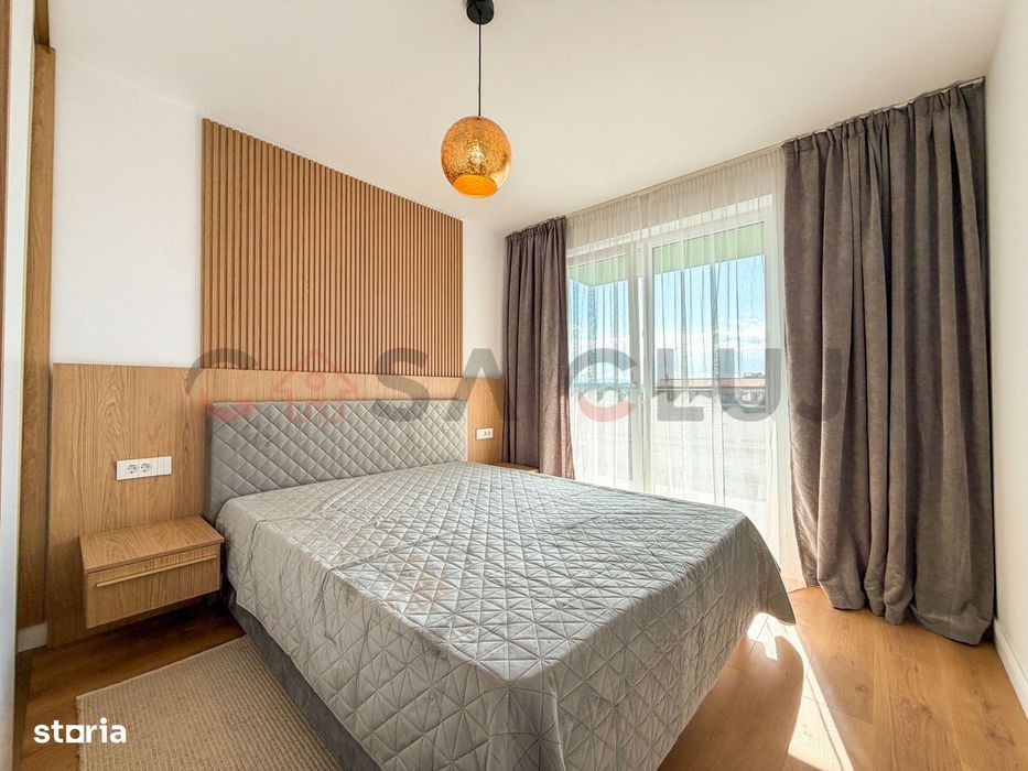 2 camere, Elite City, prima inchiriere