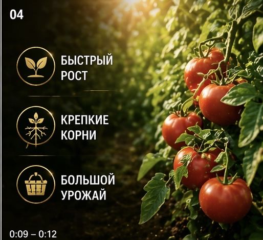 Биогумус , перегной