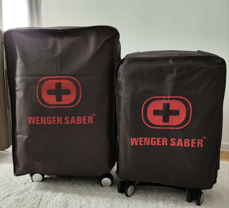 Чемодан, нейлоновый