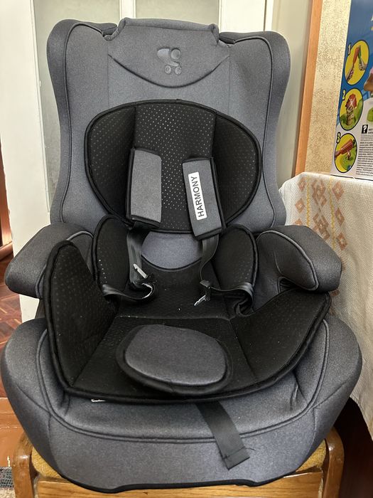 Супер Автокресло (Европа)!!