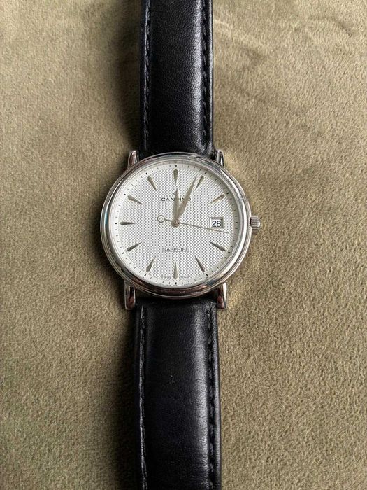 Swiss and Japan watches/Швейцарски и японски часовници - Aviator F-Series, Candino, Ricoh