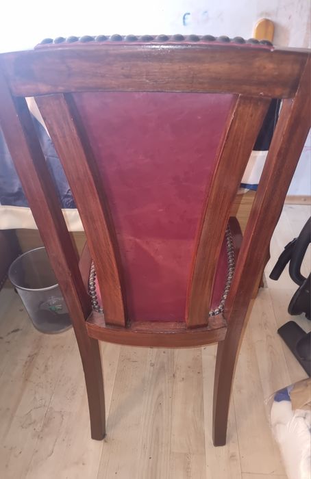 Scaun ardeco anii '20