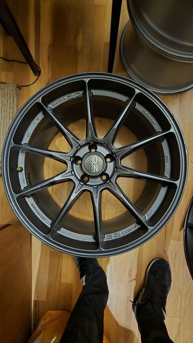 Jante OZ Hyper Gt Hlt 5x112, 20"
