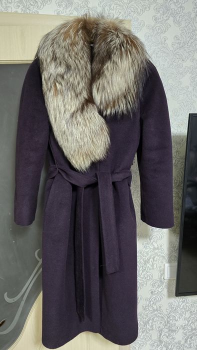 Продам пальто зимнее