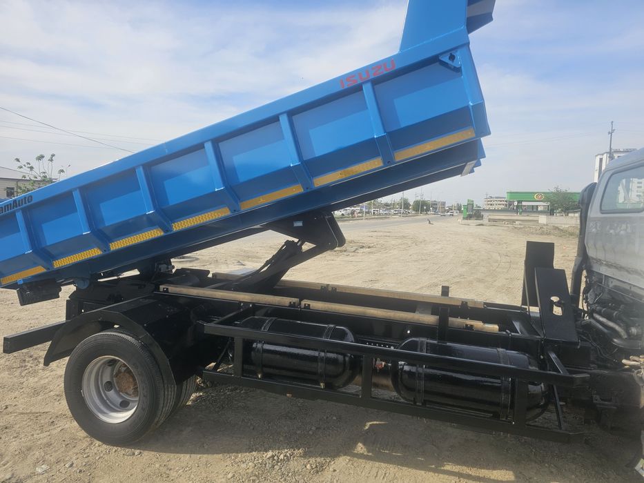 ISUZU Samasval  2013yil