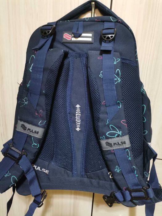 Раница Pulse много запазена