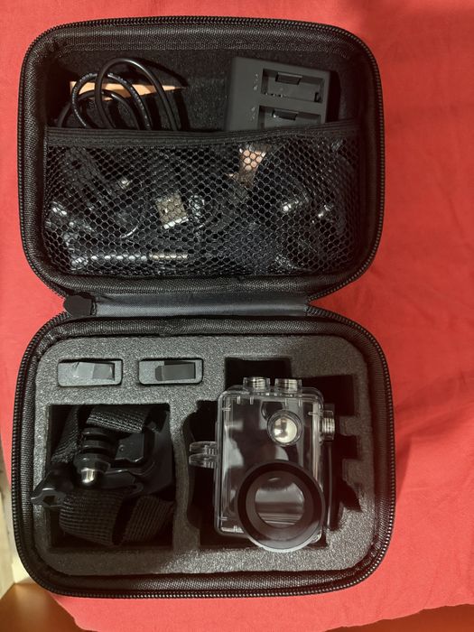 Екшън камера Apexcam M80 Air