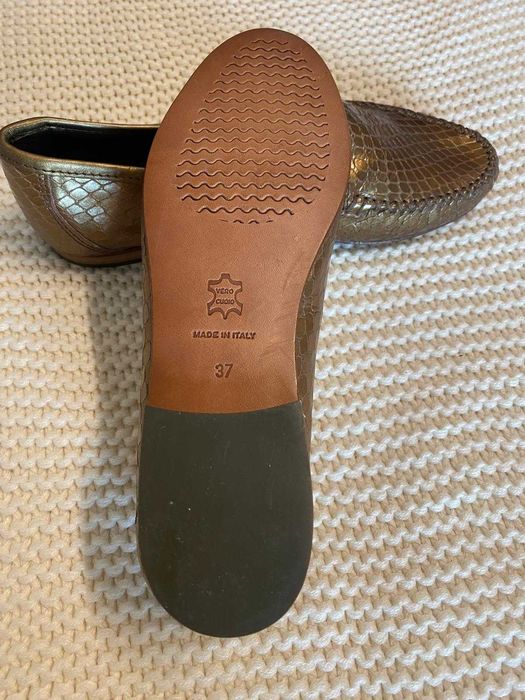 Mocasi deosebiti