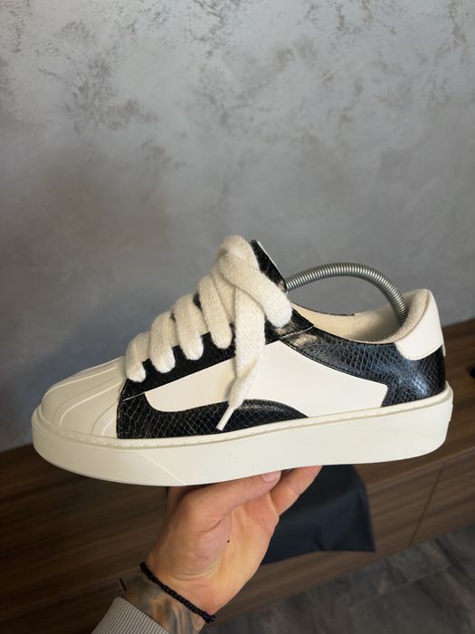 Лимитирани Numeris Atelier Python Black 43