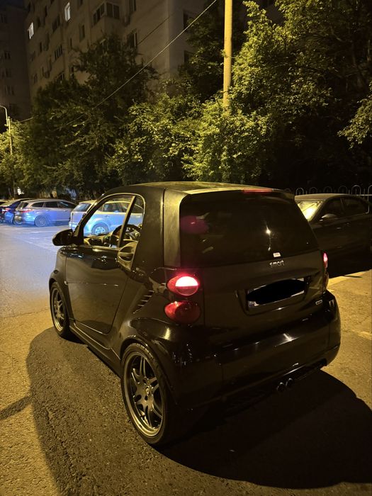 SMART Fortwo 2008 — imagine 4