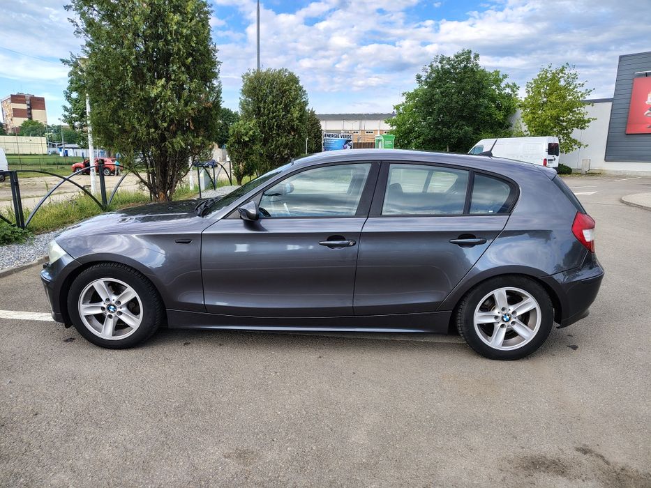 BMW seria 1 E 87 118D