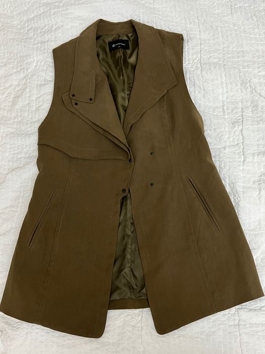 Жилетка корейского бренда