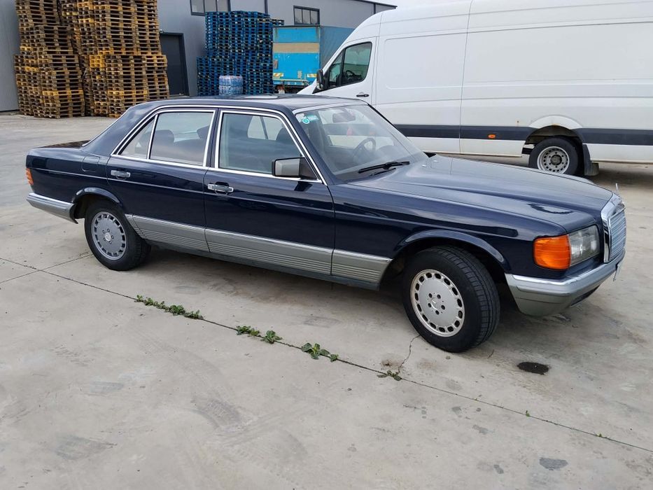MERCEDES-BENZ Unknown Model 1982 — imagine 2