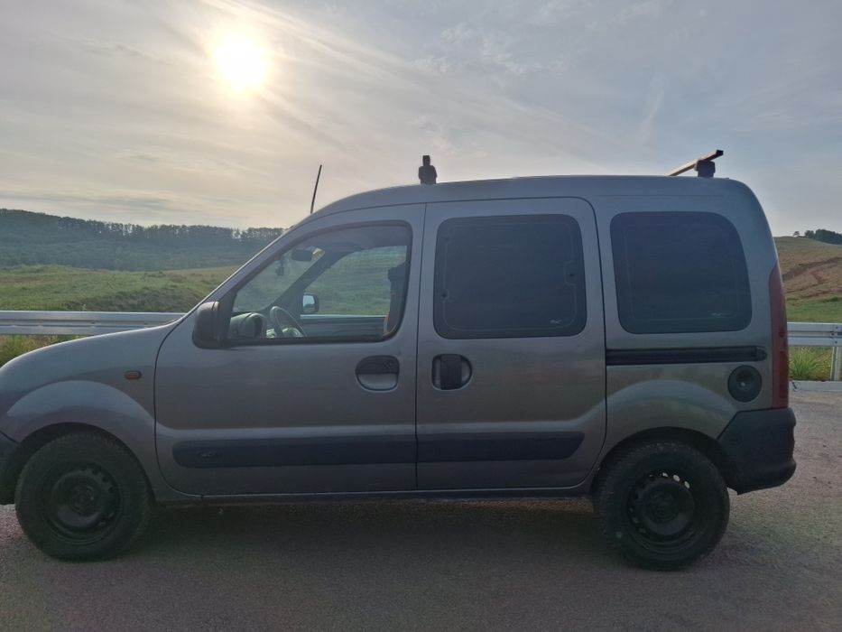 RENAULT Kangoo 0 — imagine 2