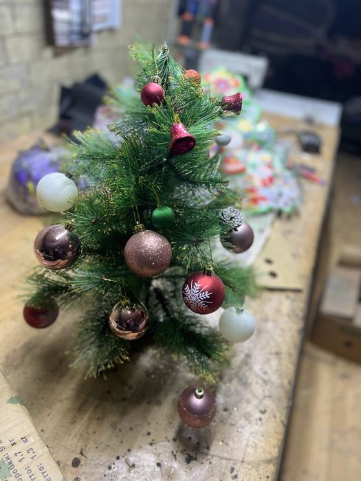 Елка новогоняя 60см