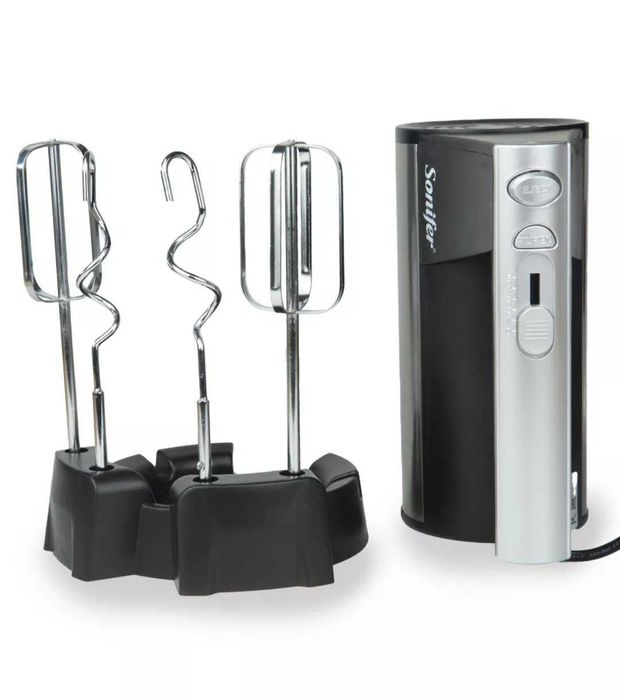 Sonifer 2в1 новый ручной миксер венчик mikser SF-7002