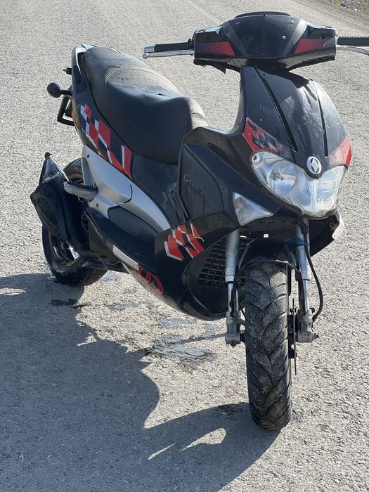 Scuter perfect funtional 80 cc