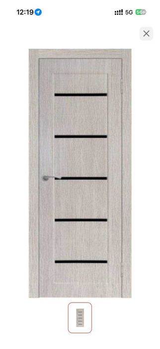 Межкомнатные двери