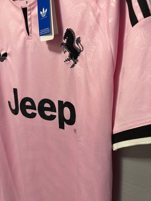 Tricou fotbal Juventus - M - away kit 26/27