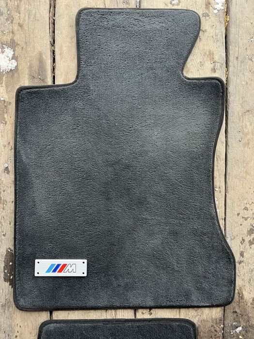 Полики на BMW Е-60