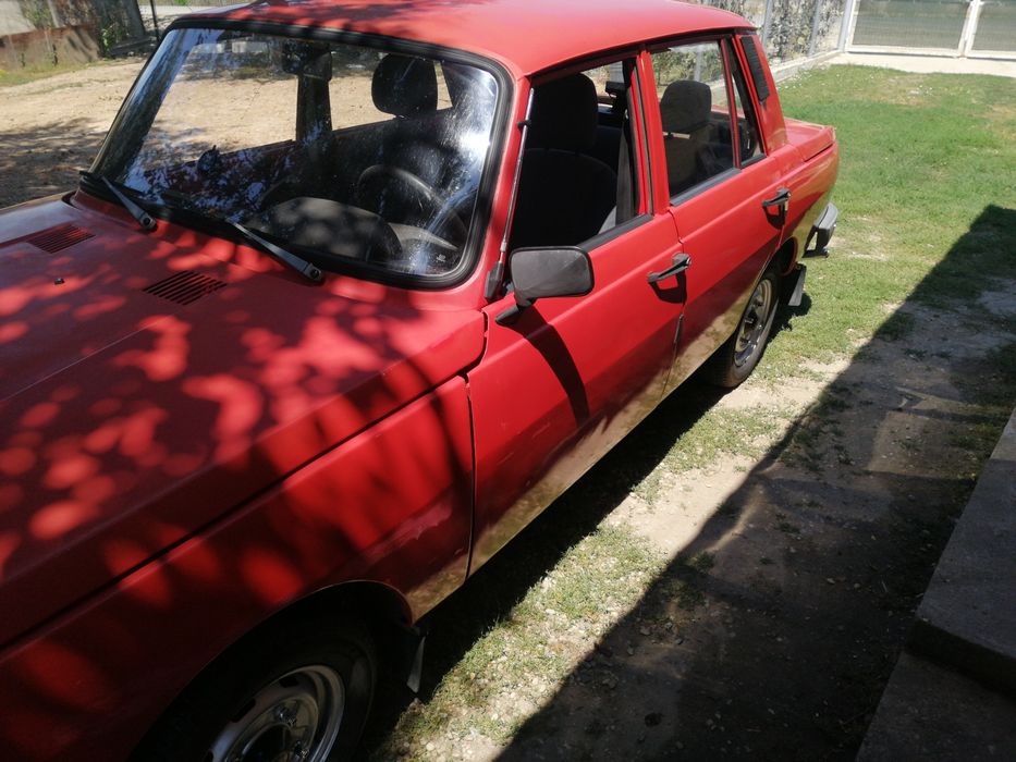 Wartburg 353 berlina 1988