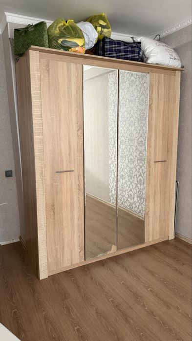 Шкаф камод спальный