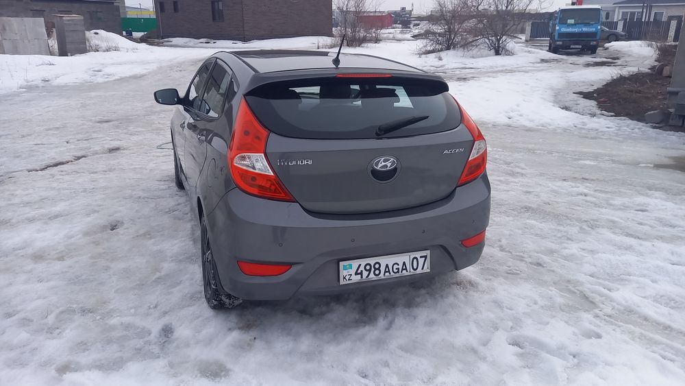 Продам хендай акцент,