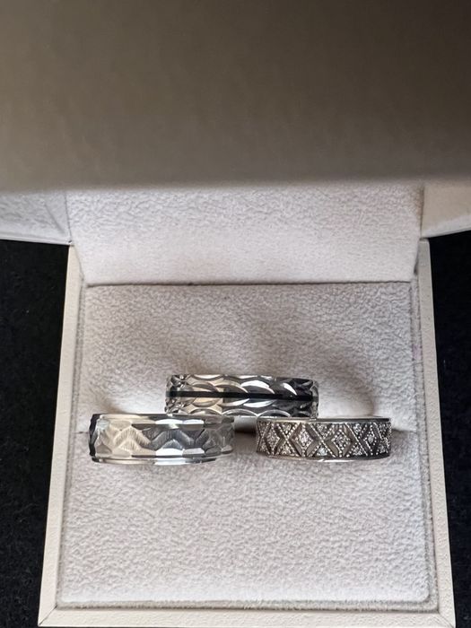 Серебро 925* кольца