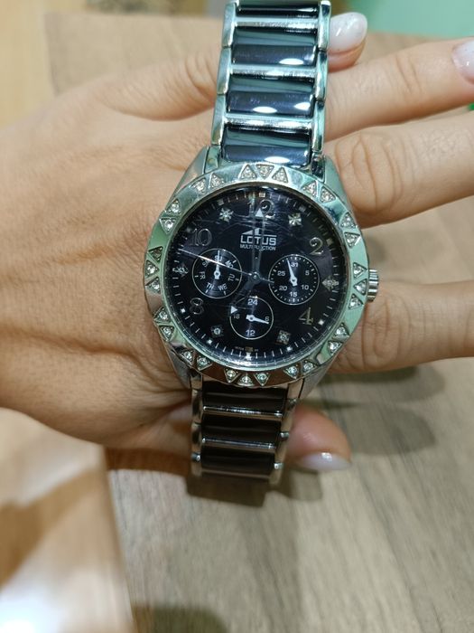 Ceas LOTUS multifunction 3ATM