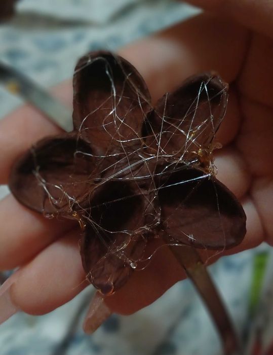 Колечко/браслетик с демогоргоном из осд