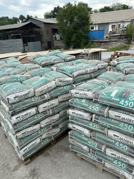 Цемент Алматы , продажа цемент