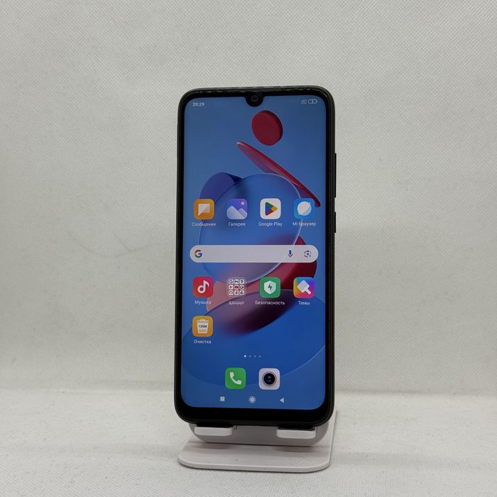 Redmi Note 7 holati zor holatda