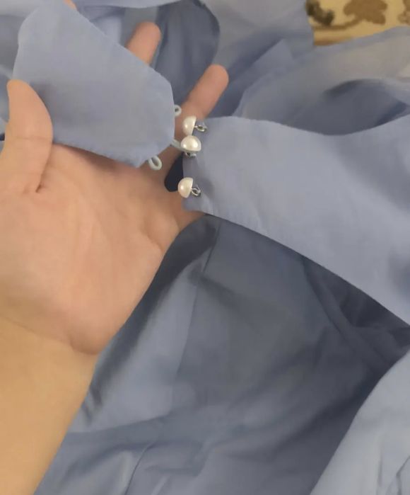 Платье  вечерная, пышная