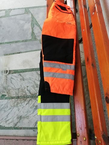 Светлоотразително работно облекло