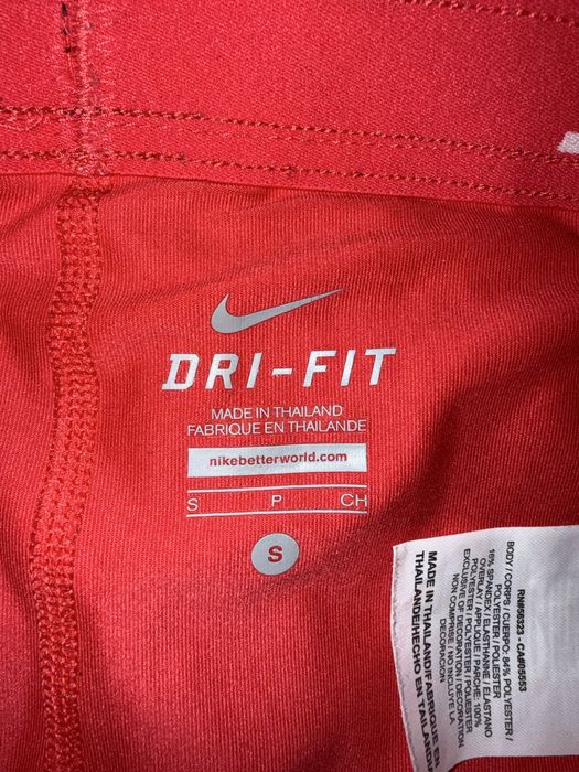 Nike къси панталонки