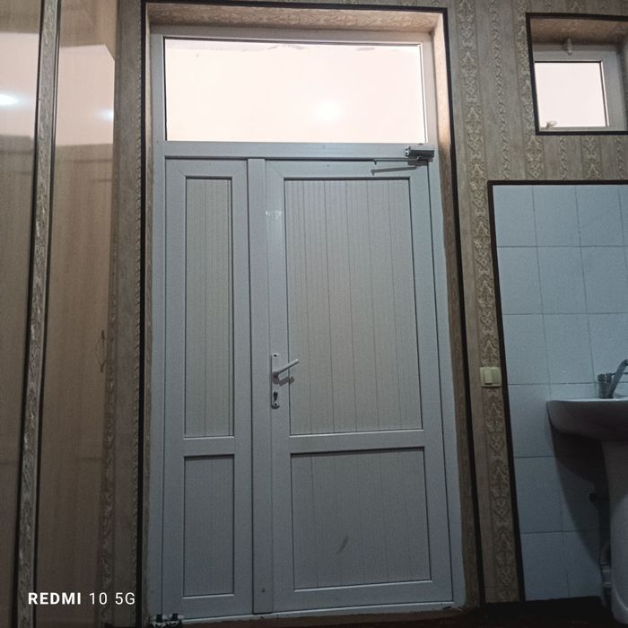 Акфа эшик ромлар