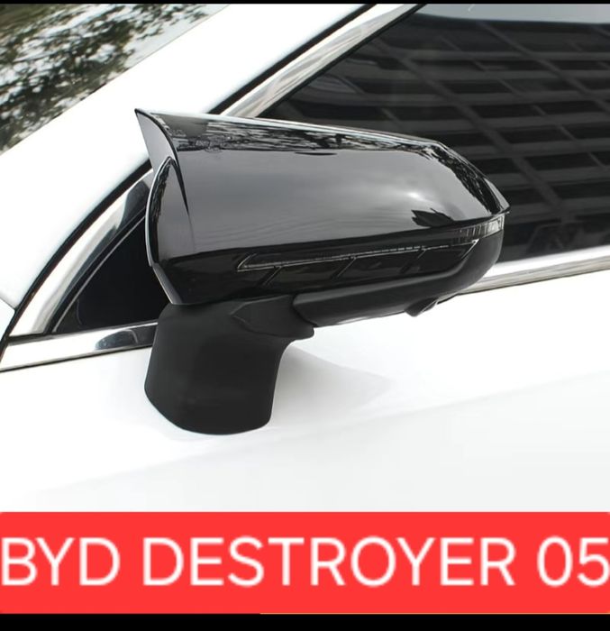 BYD Destroyer 05 Спойлер