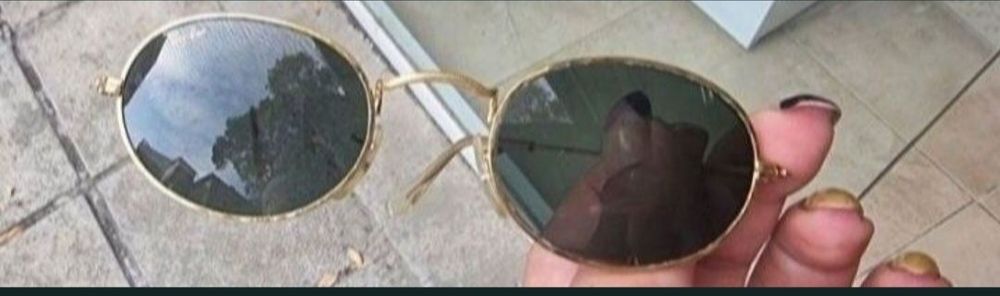 Ray-Ban Bausch&Lomb B&L USA Уникат!