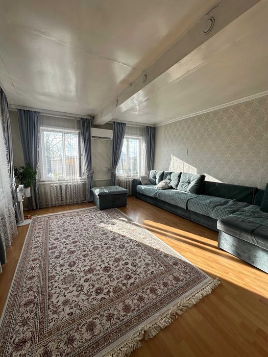 Продам 2-этаж.дом в рабочем.130кв.2000год.