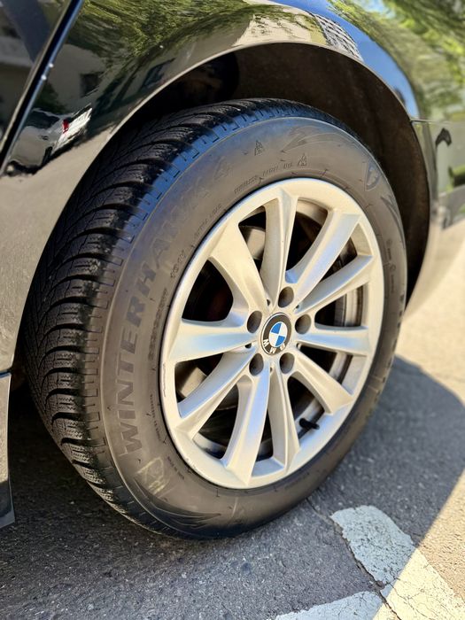 BMW 520 2012 F10 Cutie automata / RATE TBI / VARIANTE