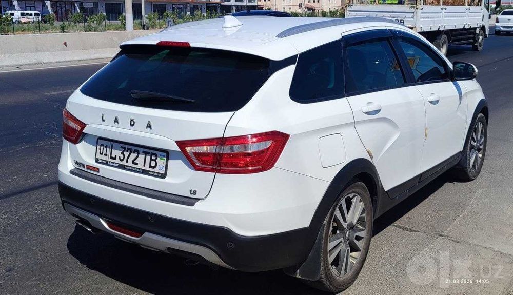 Lada Vesta SW Cross