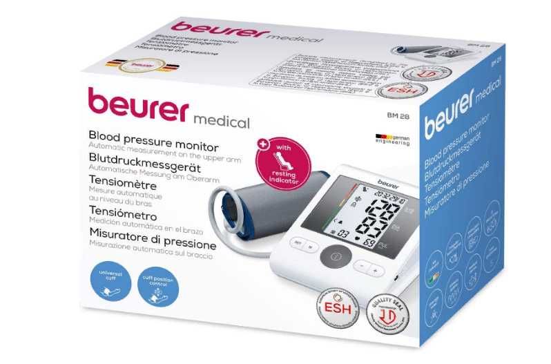 Тонометр автоматический Германия Beurer BM28