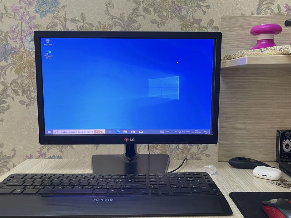 Komputer ideal windows 10 pro
