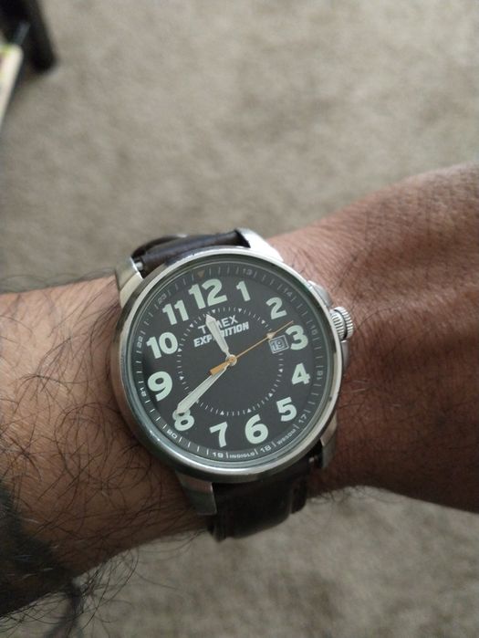 Timex Expedition