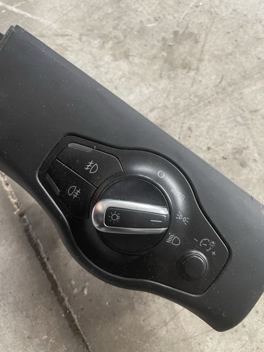Bloc lumini Audi A4 A5 b8 A8 d3 volan stanga / Europa 2008+