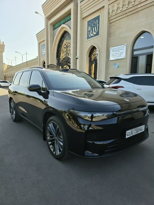 Leapmotor C16 Hybrid Full 2026 Рестайлинг Массаж Холодильник Энг фули