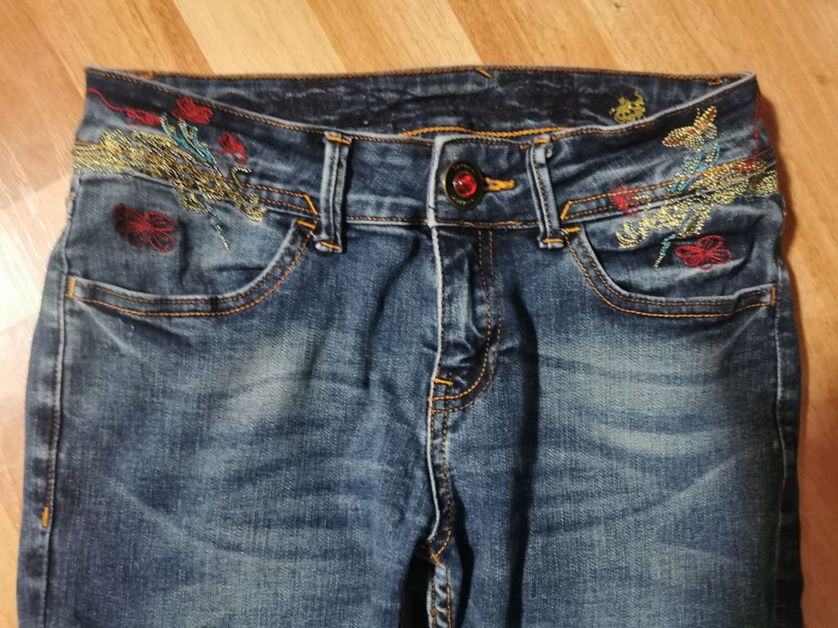 Blugi dama Desigual 26