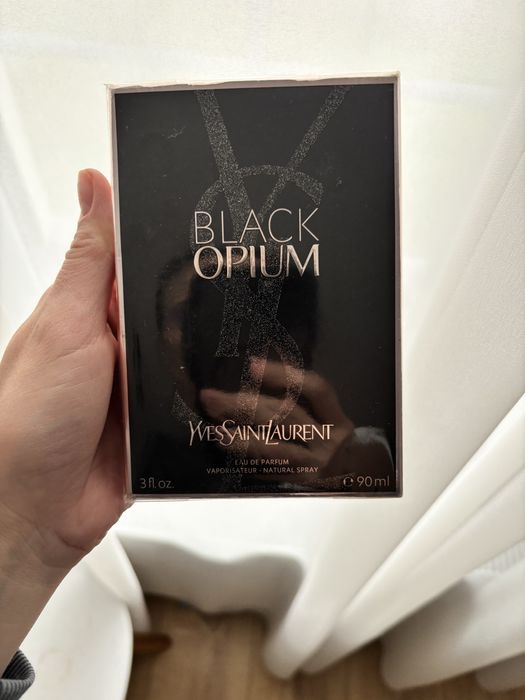 Parfum Black Opium YSL, 90 ml