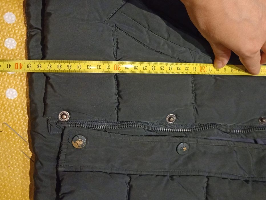 Geaca cu puf zara 86